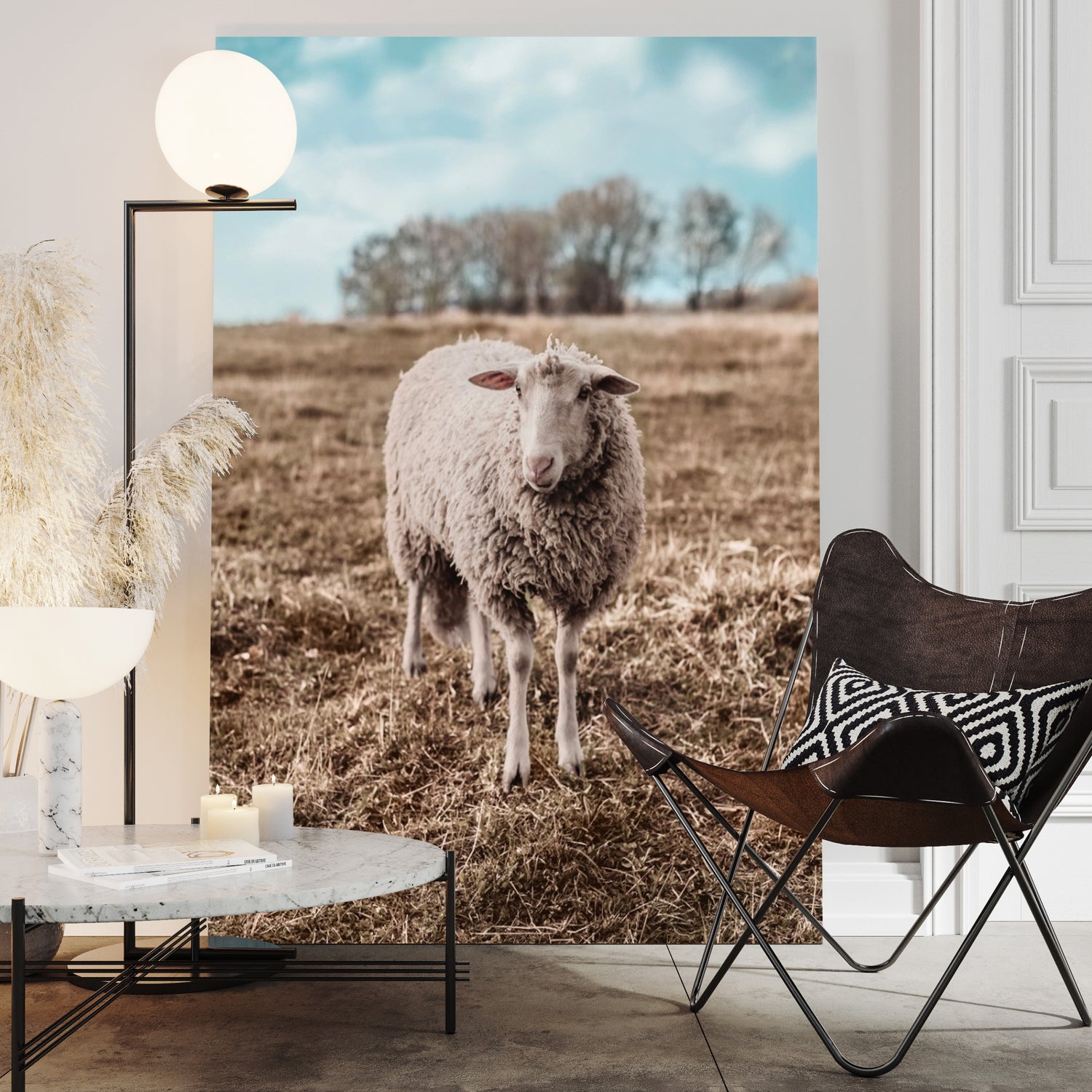 Tavla - Sheep