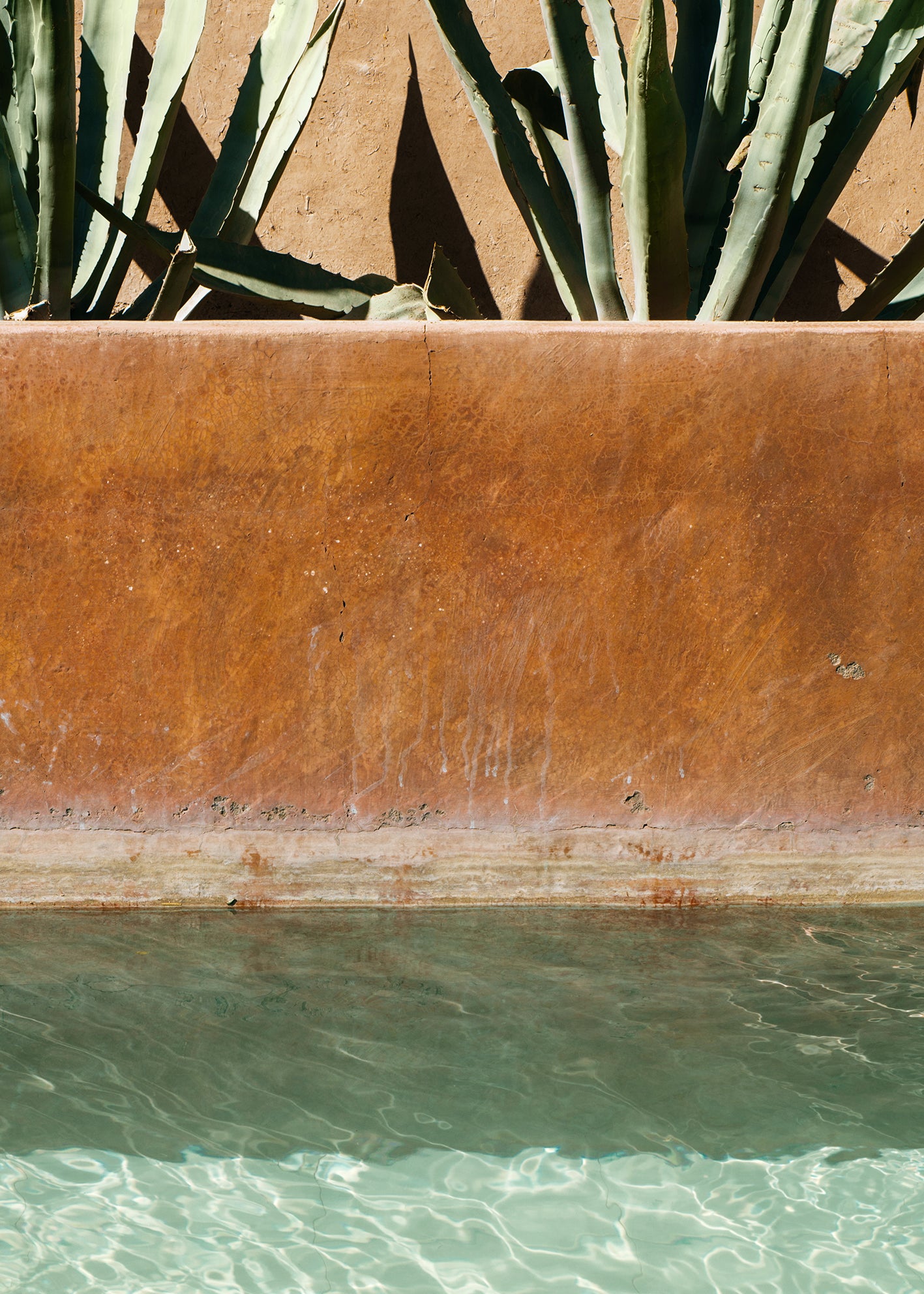 Canvastavla - Swimming Pool
