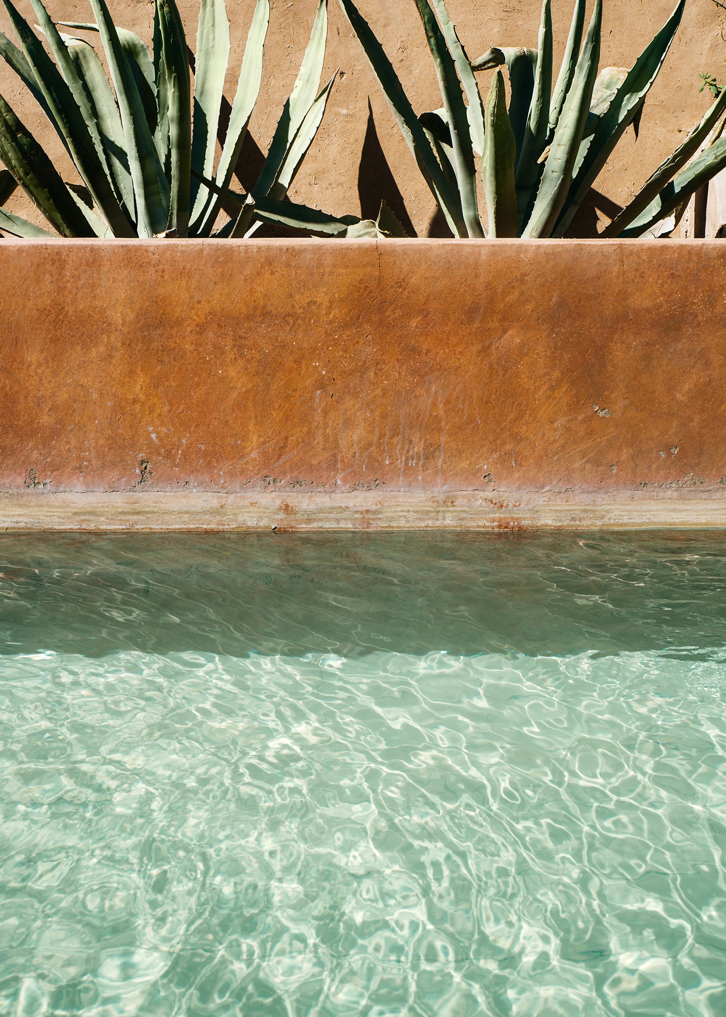 Canvastavla - Swimming Pool
