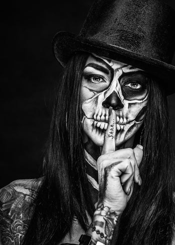 Ljuddämpande tavla - Skelerock