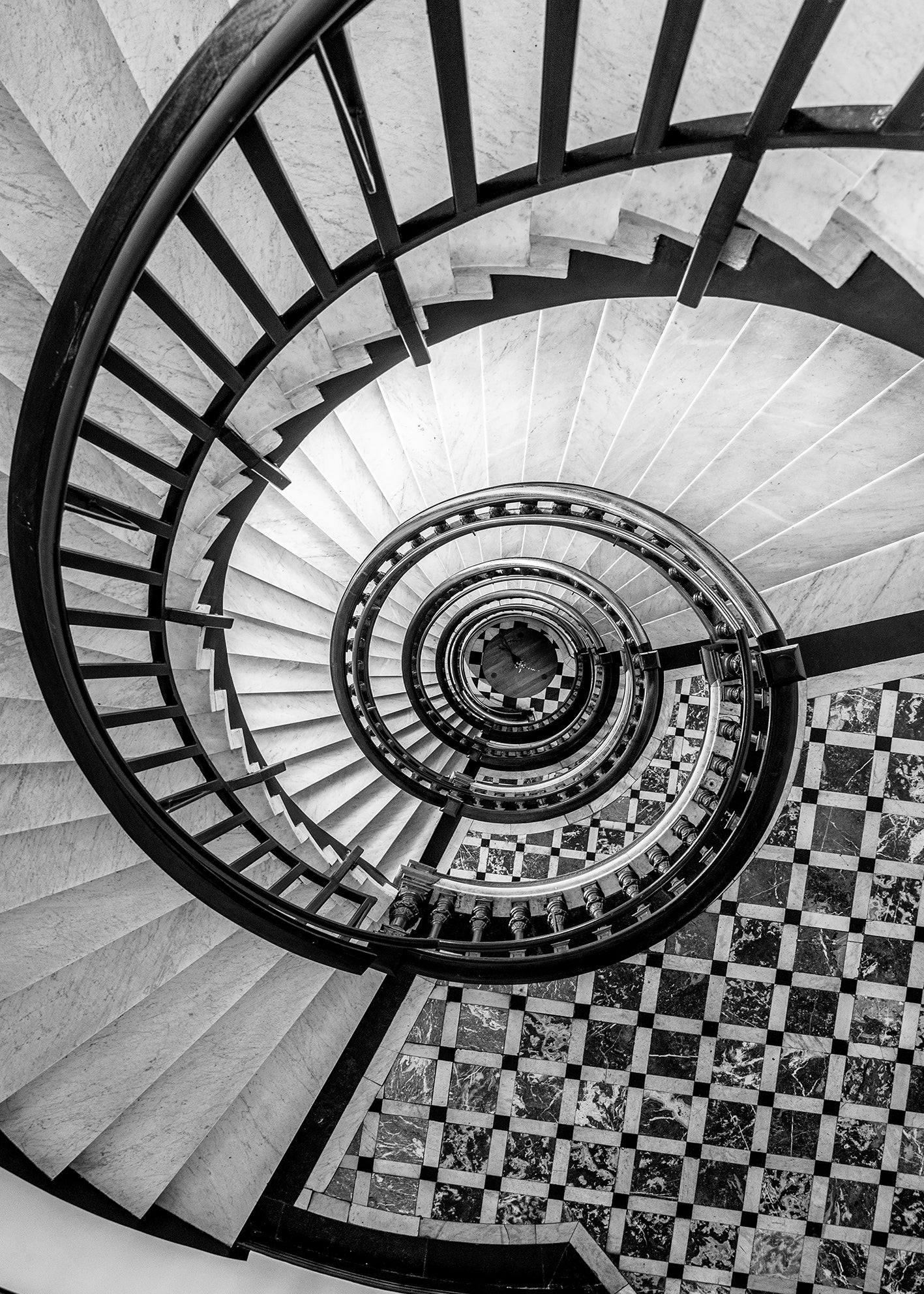 Ljuddämpande tavla - Curlicue