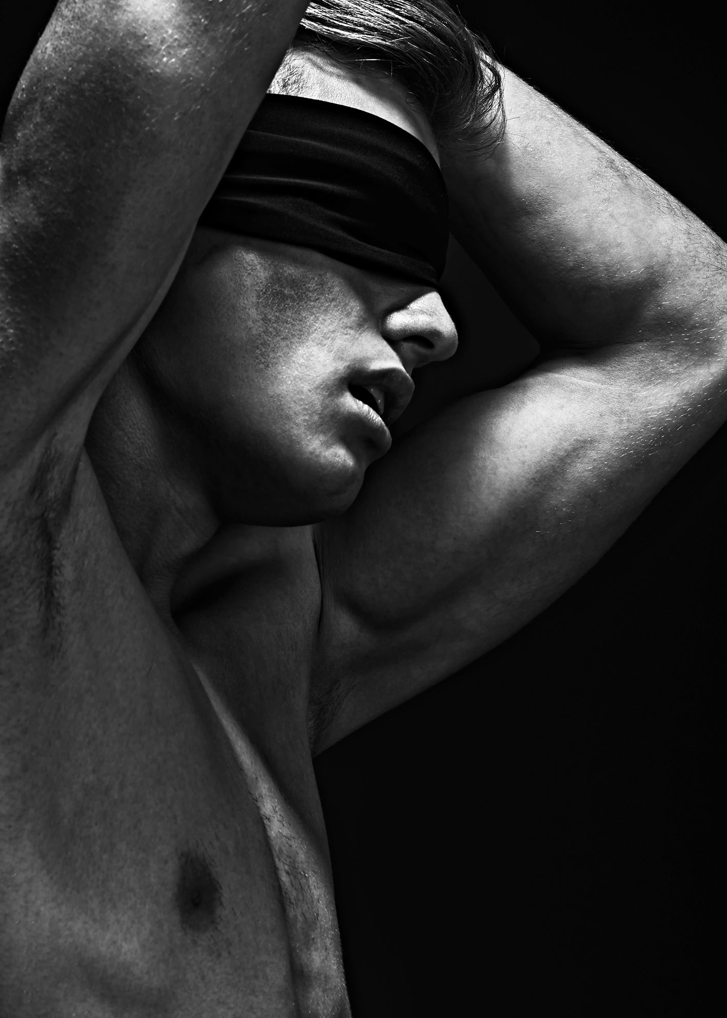 Ljuddämpande tavla - Blindfold
