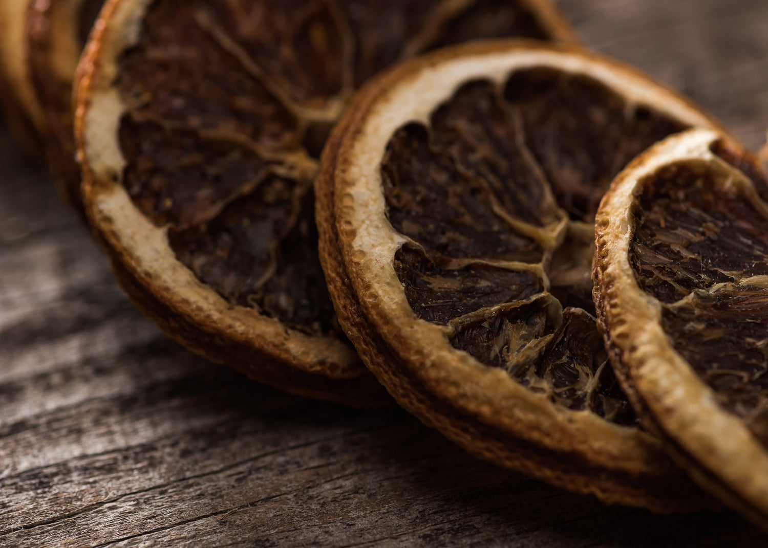 Canvastavla - Dried Delight