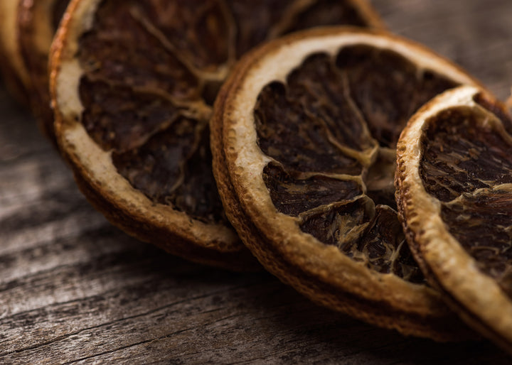 Canvastavla - Dried Delight