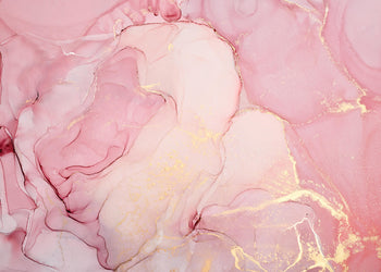 Canvastavla - Rose Marble