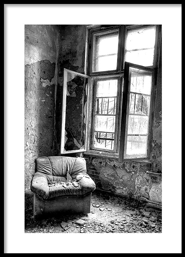 Poster - Close the Window
