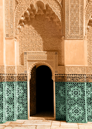 Ljuddämpande tavla - Doorway