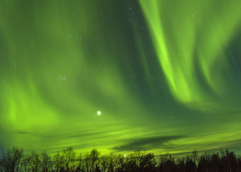 Canvastavla - Northern Lights