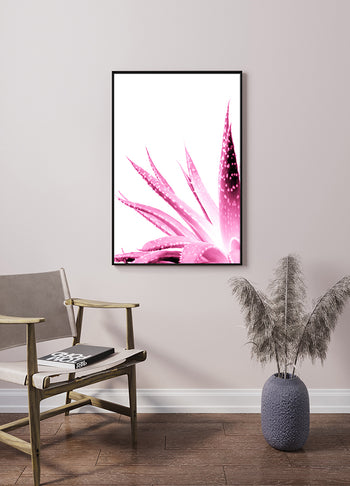 Poster - Spring Leafs