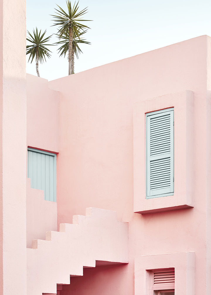Canvastavla - Calp