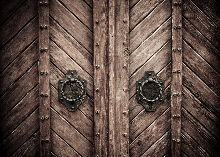 Ljuddämpande tavla - Closed