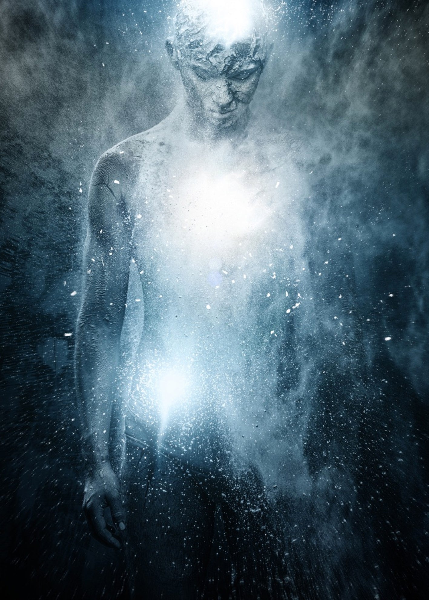 Canvastavla - Universe