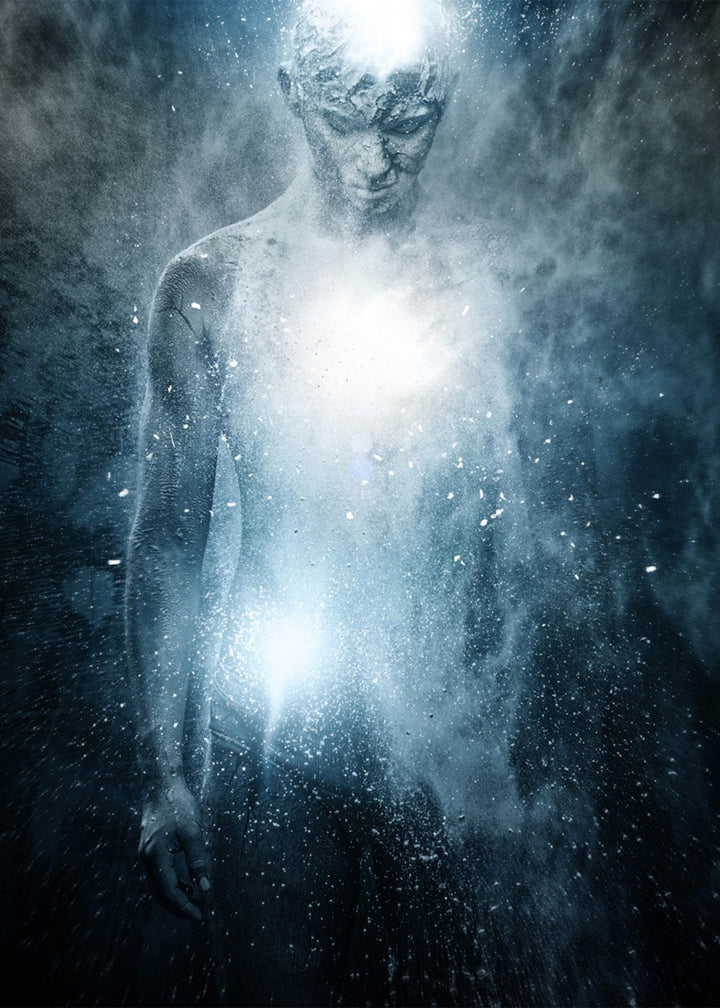 Canvastavla - Universe