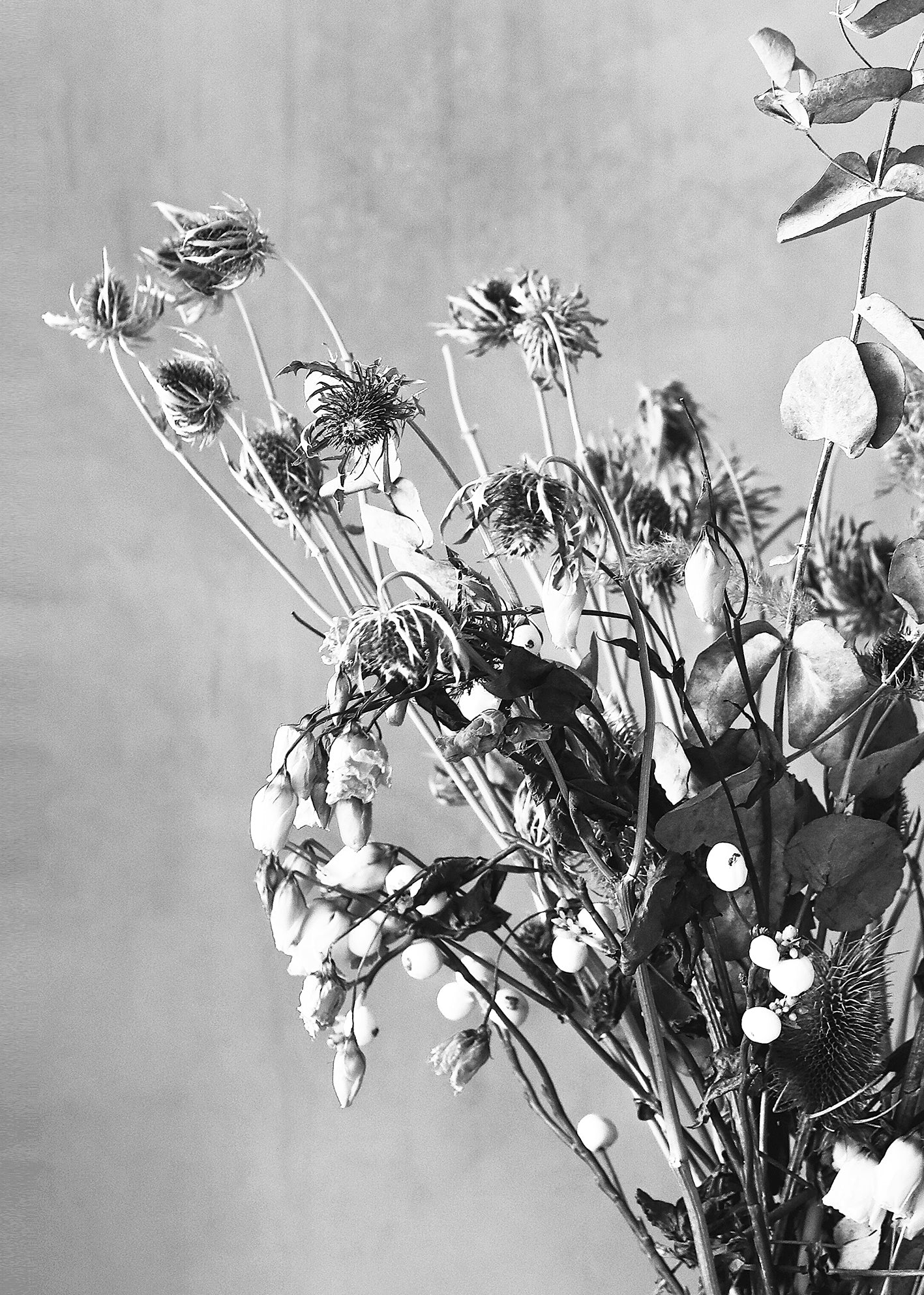 Canvastavla - Autumn Bouquet