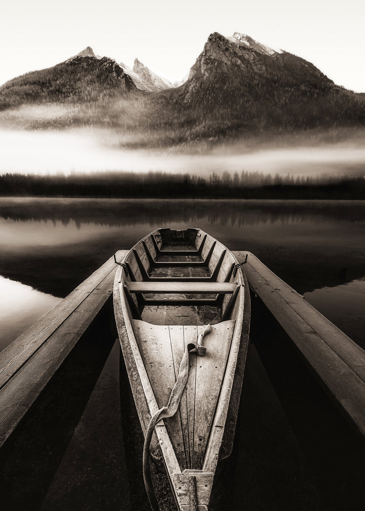 Canvastavla - Kayaking