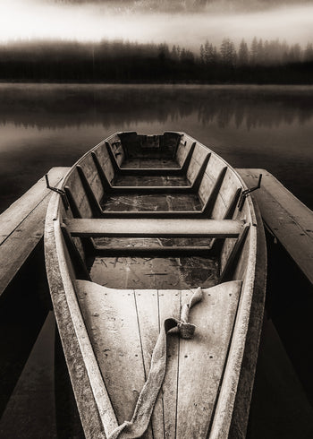 Canvastavla - Kayaking