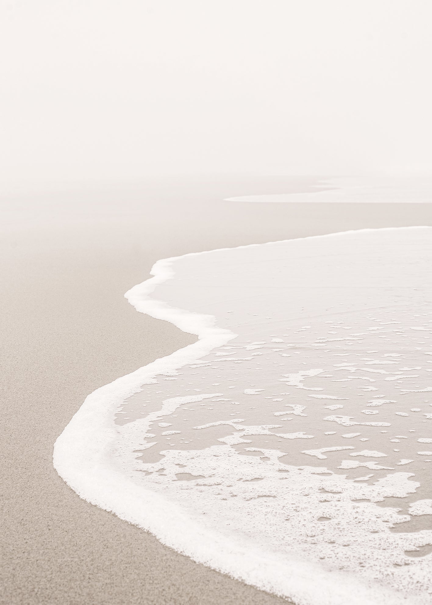 Canvastavla - Beach Days
