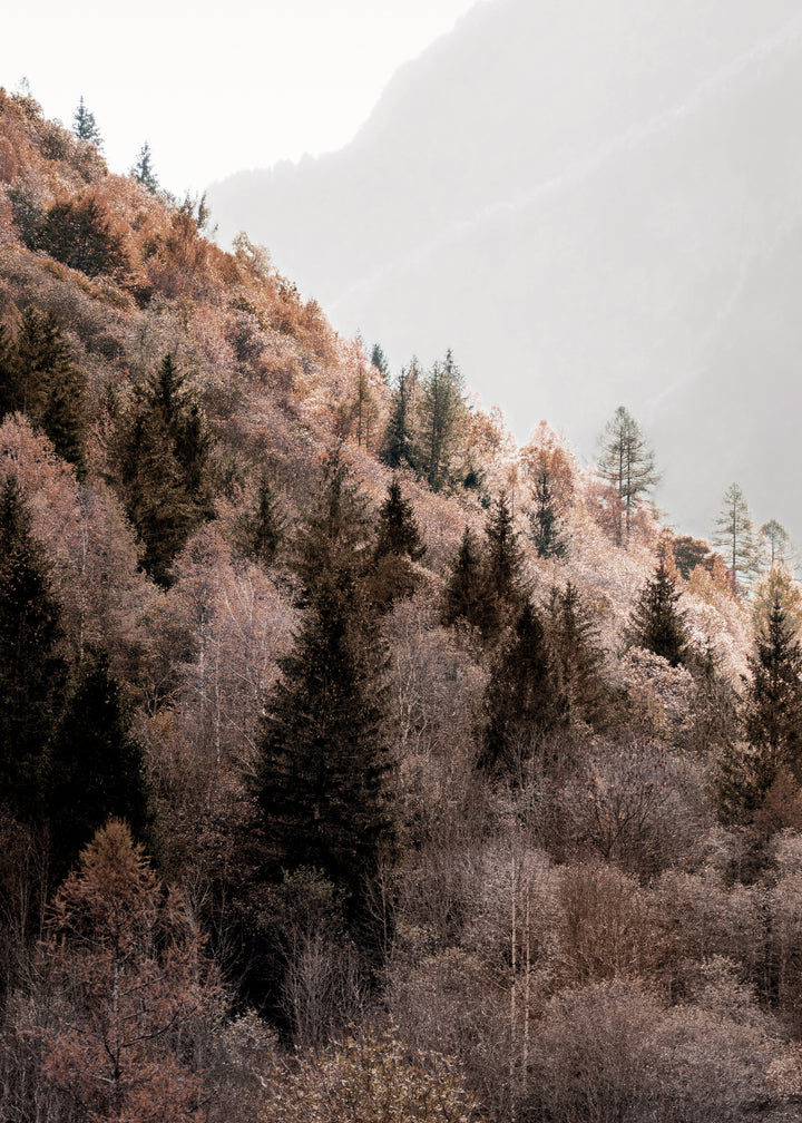 Ljuddämpande tavla - Fall Vibes