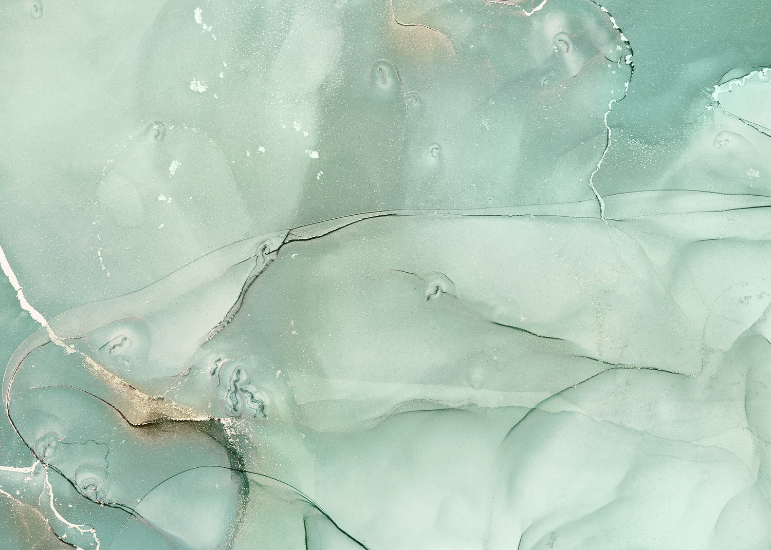 Ljuddämpande tavla - Marble Texture