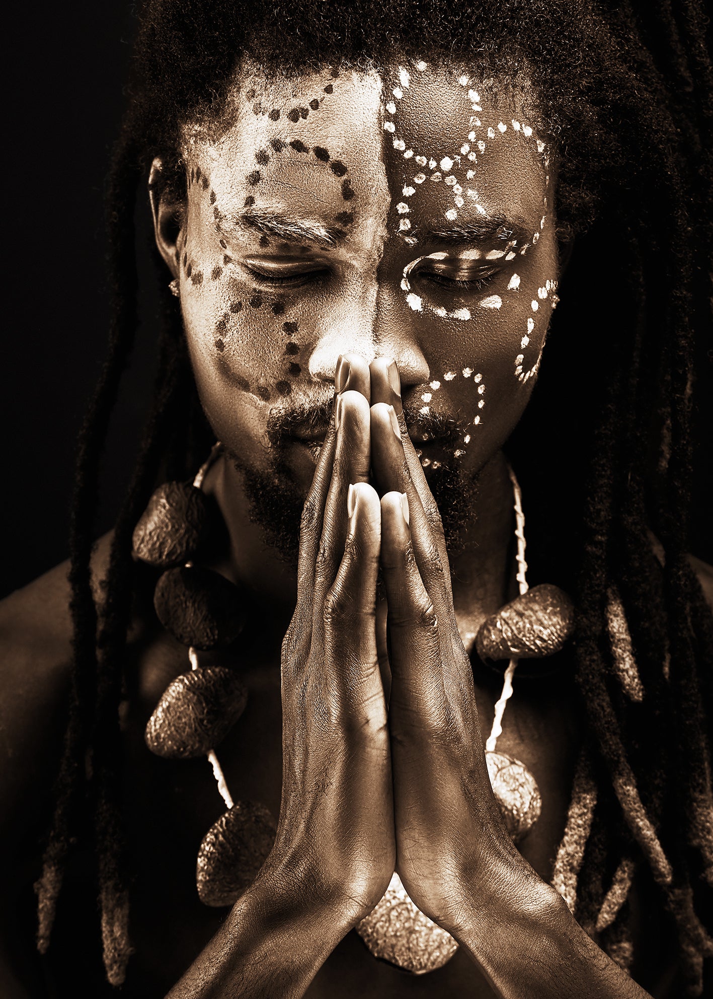 Canvastavla - Dear Lord