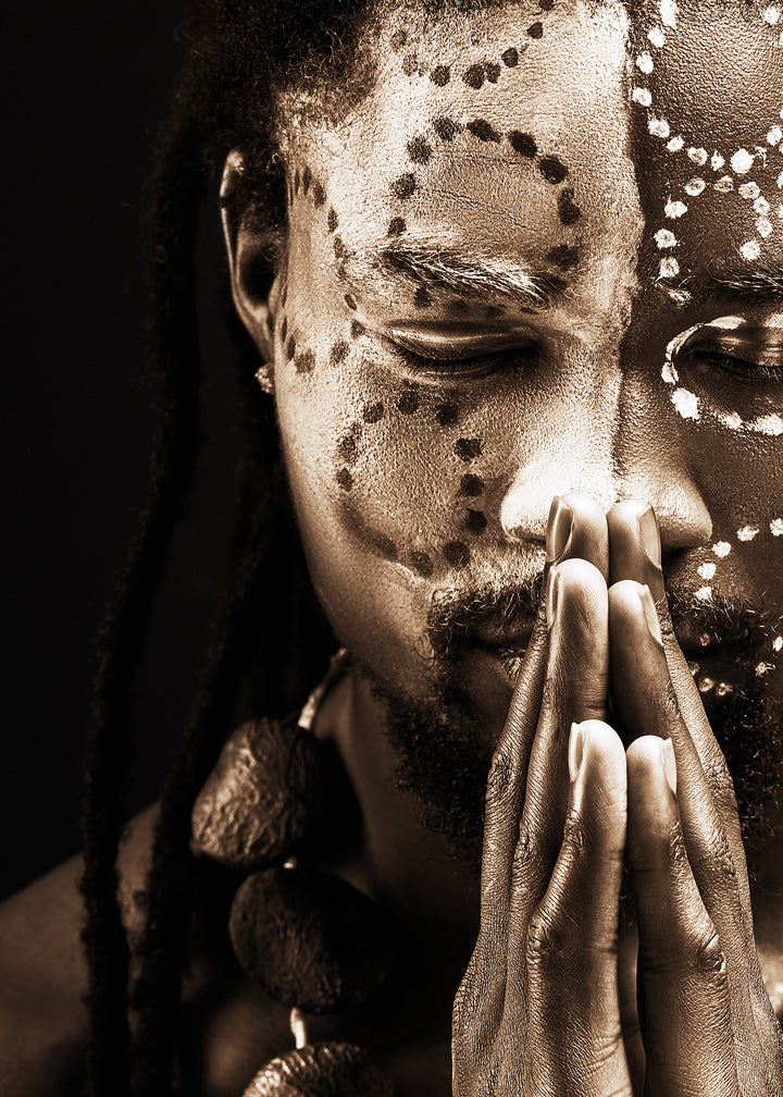 Canvastavla - Dear Lord