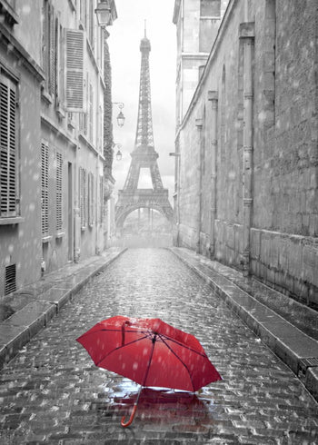 Canvastavla - Paris