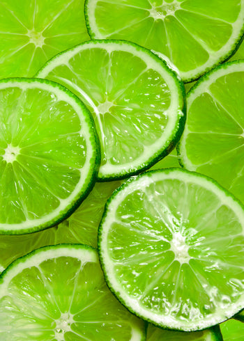 Ljuddämpande tavla - Lime