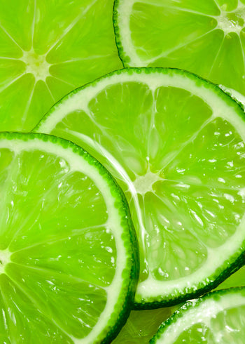 Ljuddämpande tavla - Lime