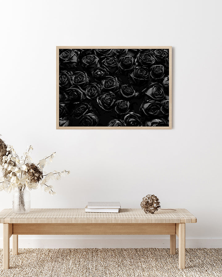 Poster - Roses