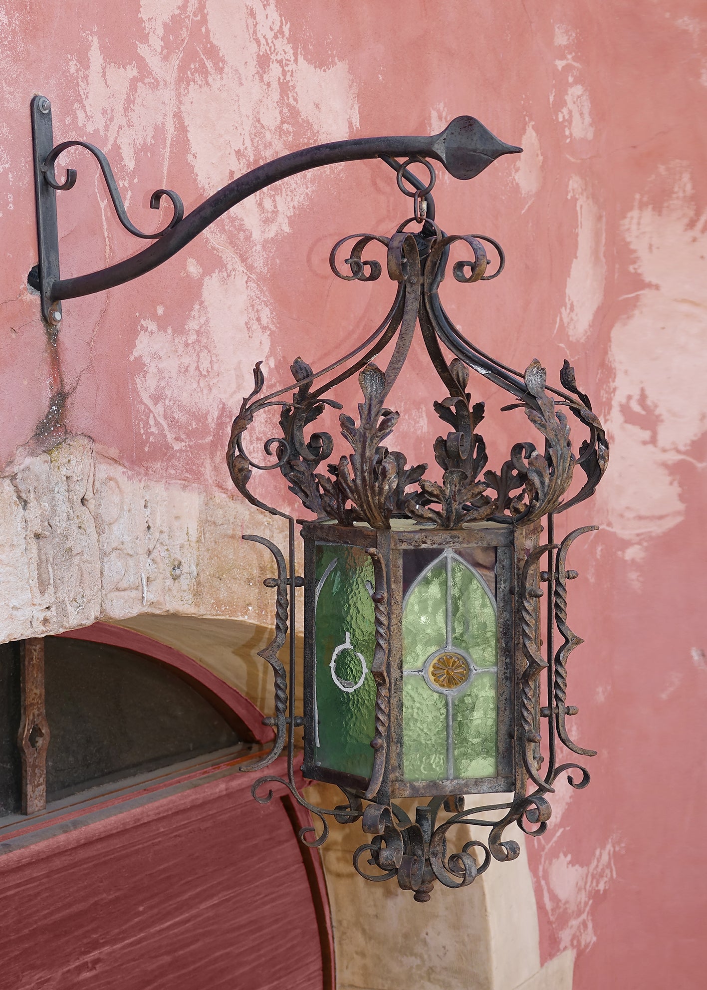 Canvastavla - Roussillon