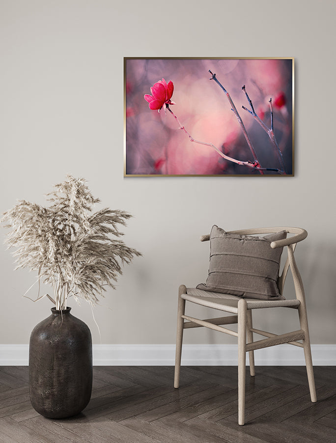 Poster - Rosette
