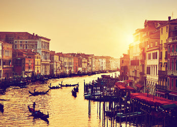 Canvastavla - Venice