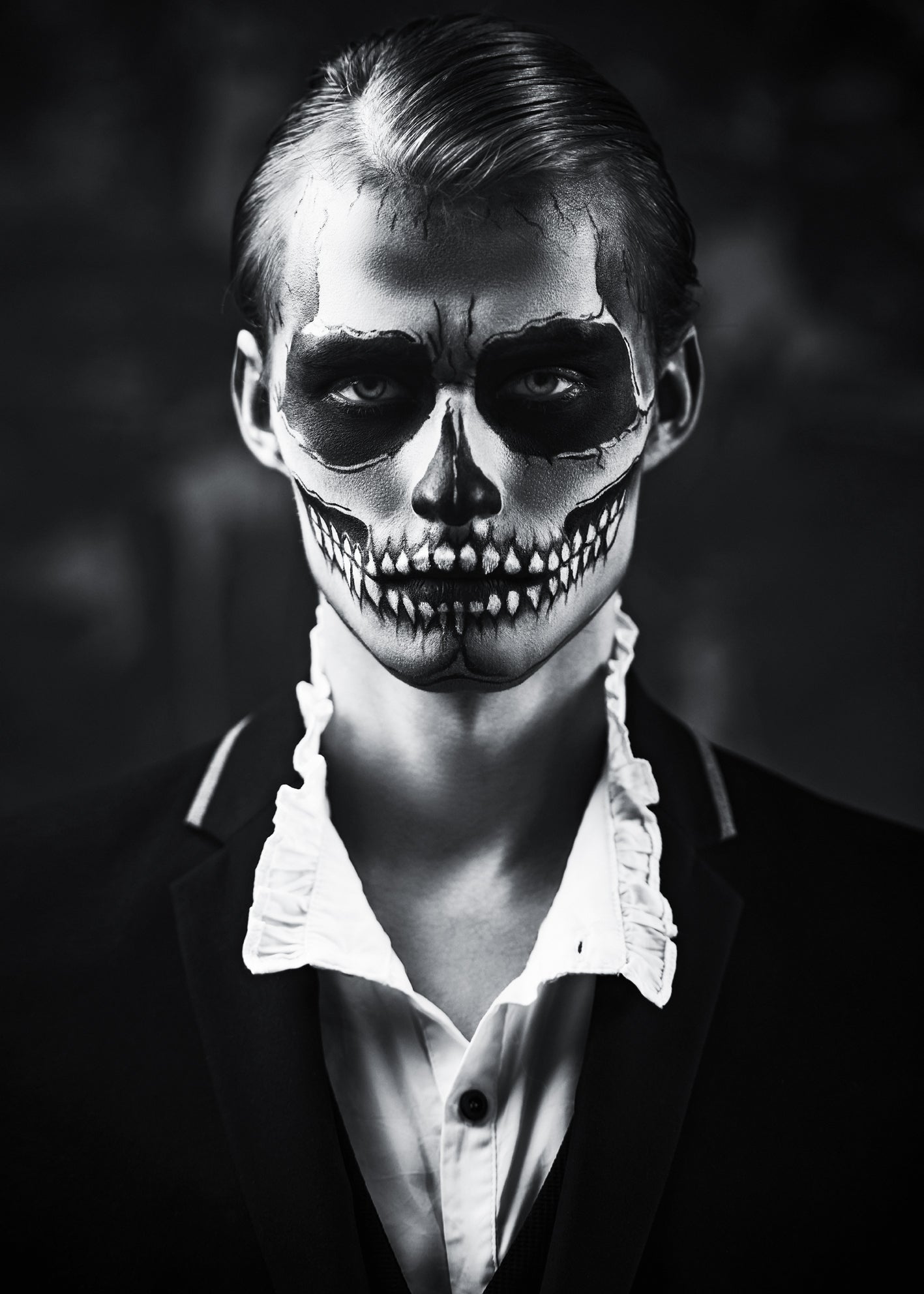 Canvastavla - Gentleman's Ghost