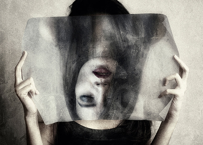 Canvastavla - Face Off