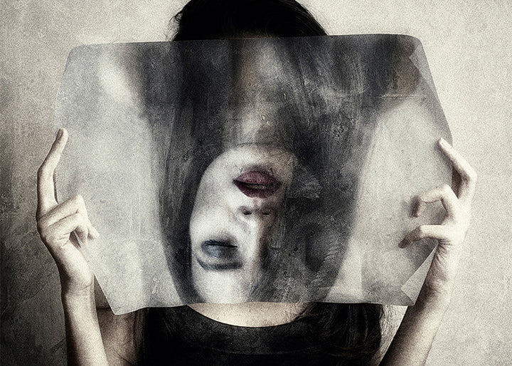 Canvastavla - Face Off