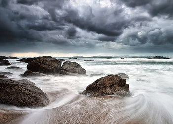 Canvastavla - Power Of Nature