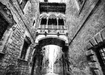 Poster - Alleyway