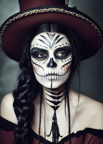 Canvastavla - Mariachi