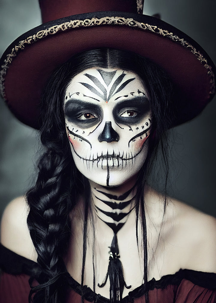 Canvastavla - Mariachi