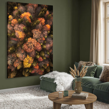 Canvastavla - Fall's Canvas