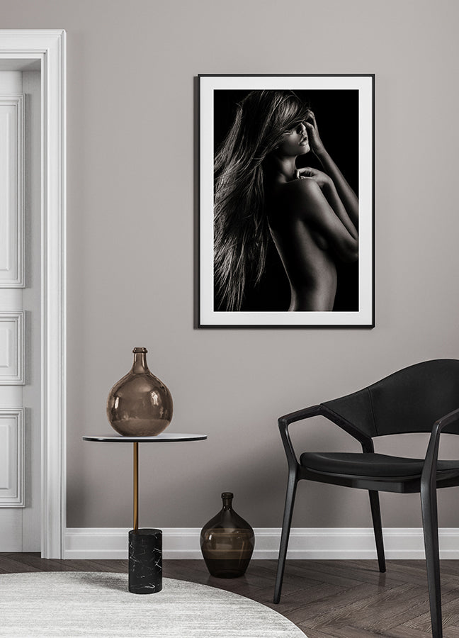 Poster - Accent