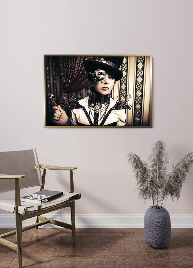 Poster - Loupe
