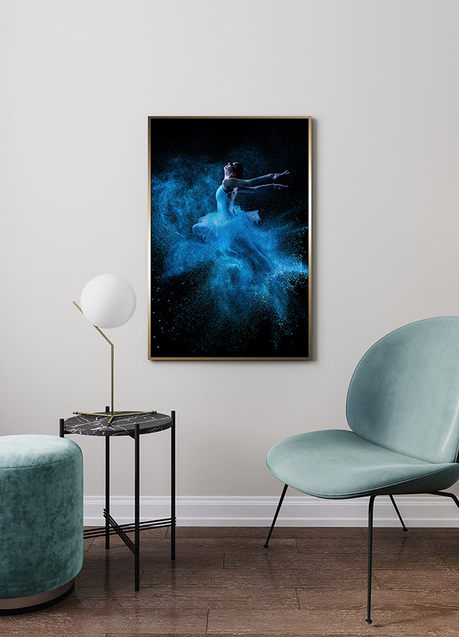 Poster - Allongé