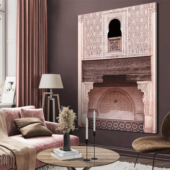 Canvastavla - Moroccan Dream