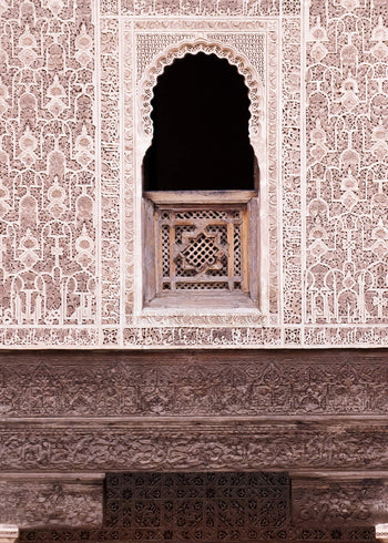 Canvastavla - Moroccan Dream