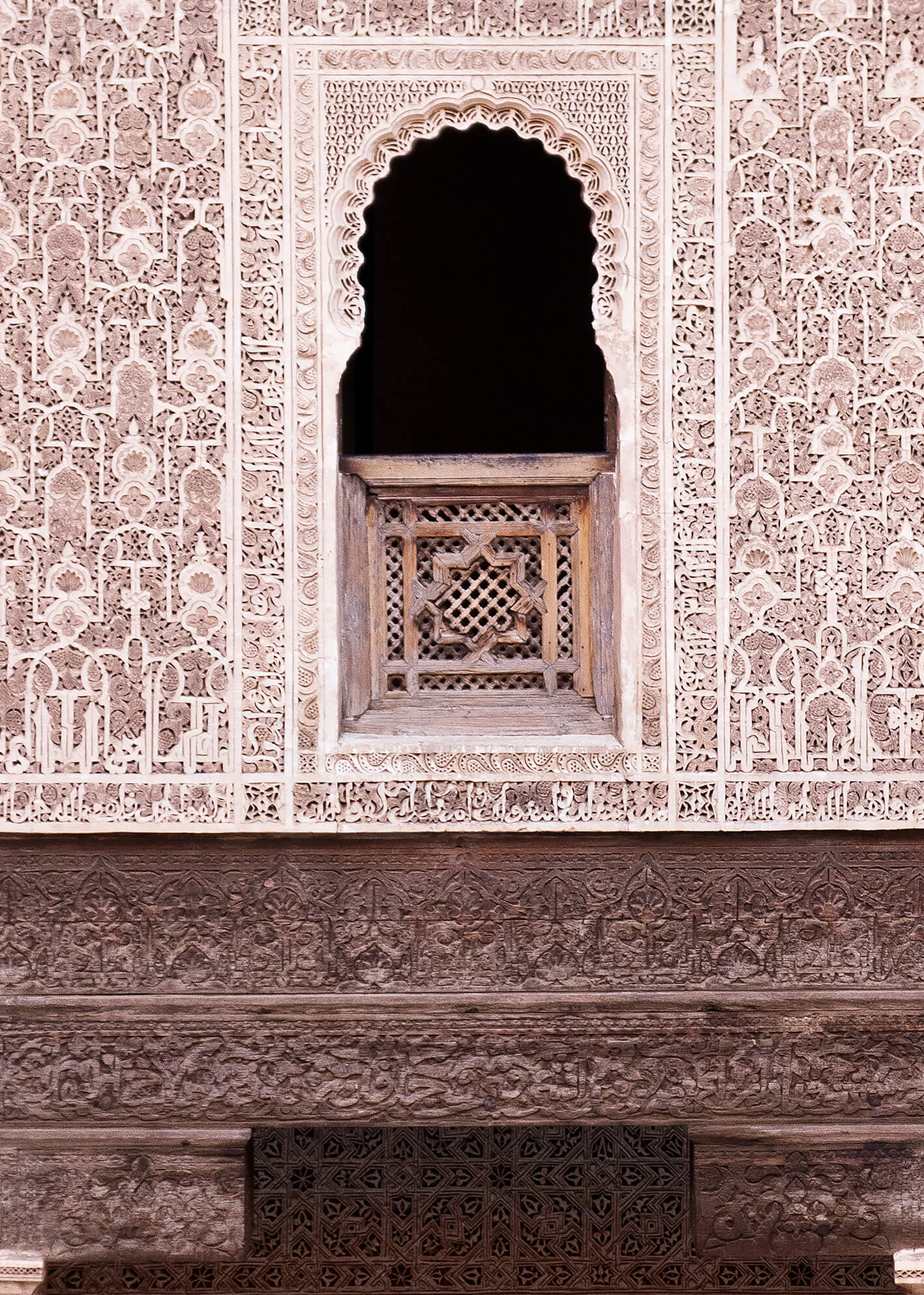 Canvastavla - Moroccan Dream