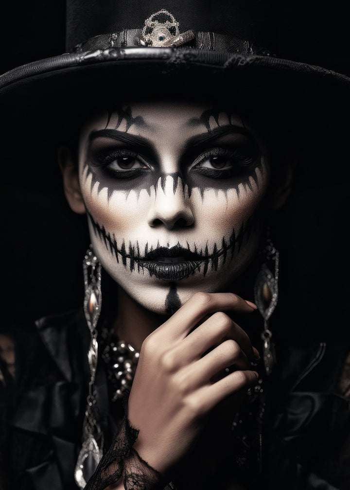 Canvastavla - Witching Hour