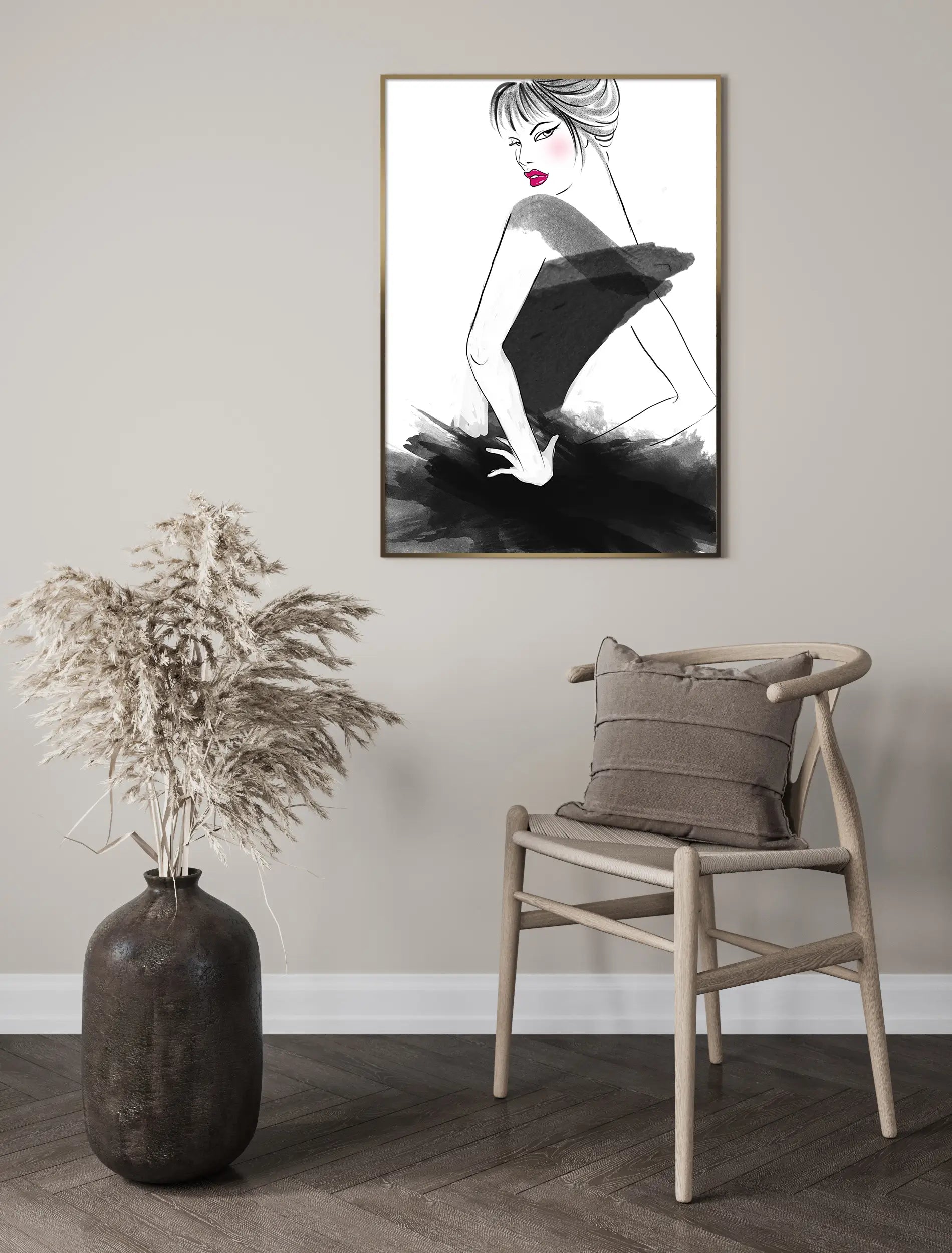 Poster - Act