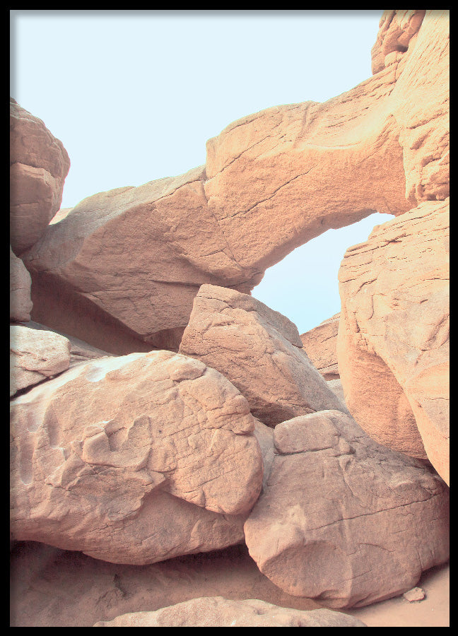 Poster - Valley