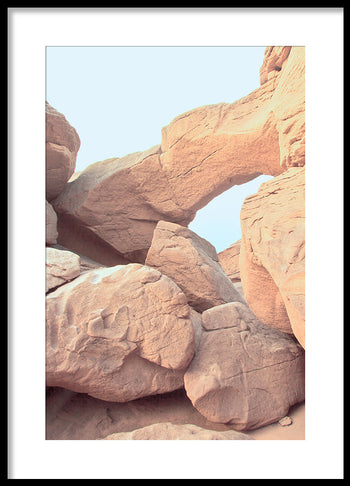 Poster - Valley
